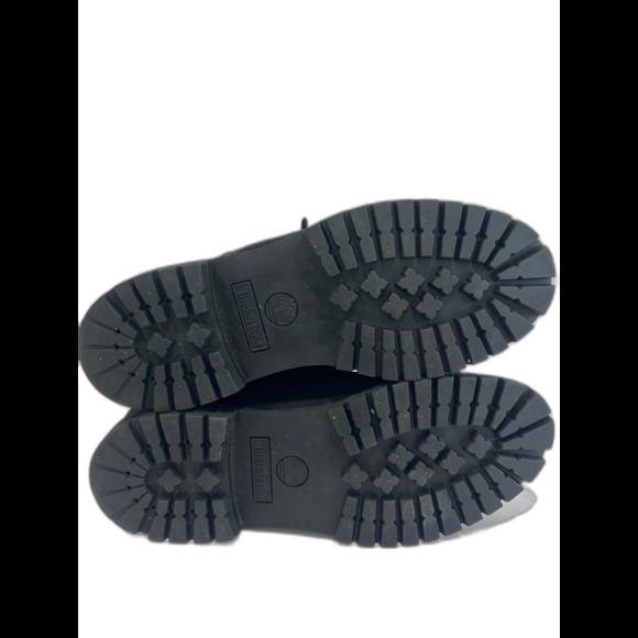 Timberland Boots Men’s Size 10 Color Black Leather Durable Weather Protection main image 8